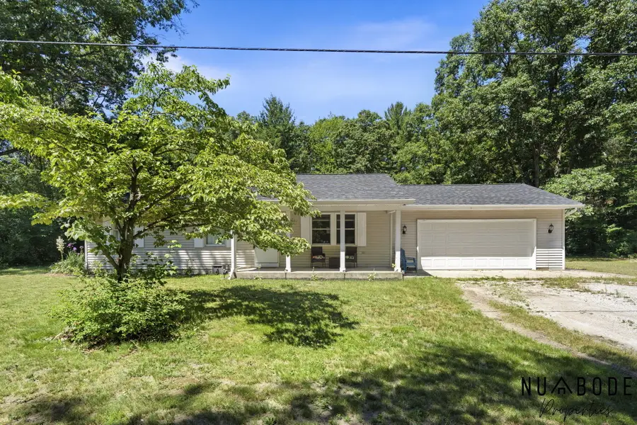 5961 N Weber Road, Whitehall, MI 49461 - #2