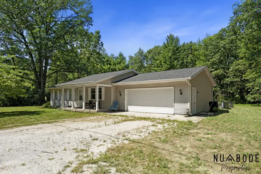 5961 N Weber Road, Whitehall, MI 49461 - #3