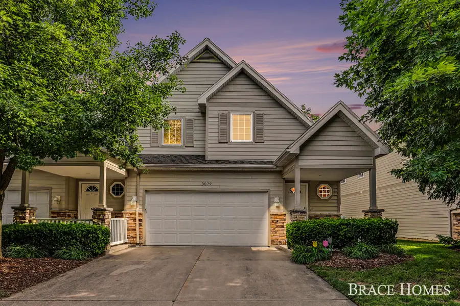 3079 Ledgestone Place NE, Grand Rapids, MI 49525 - #2