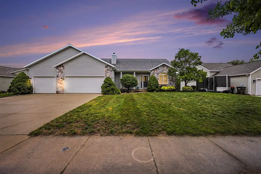 4656 Cinema Avenue NE, Northview, MI 49525 - #3