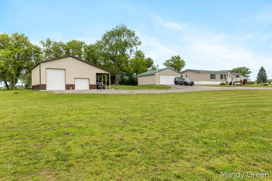 1007 Dildine Road, Ionia, MI 48846 - #2