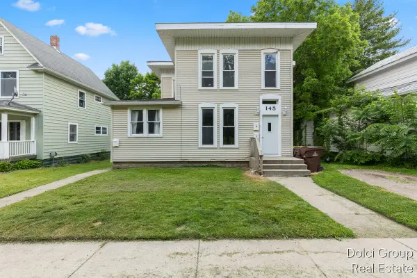145 Lafayette Street, Ionia, MI 48846