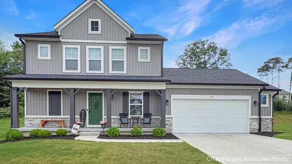1551 Wales Road SE, Lowell, MI 49331