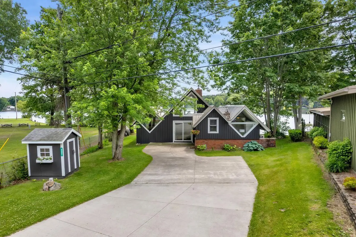6501 Schmeid Road, Lakeview, MI 48850 - #1