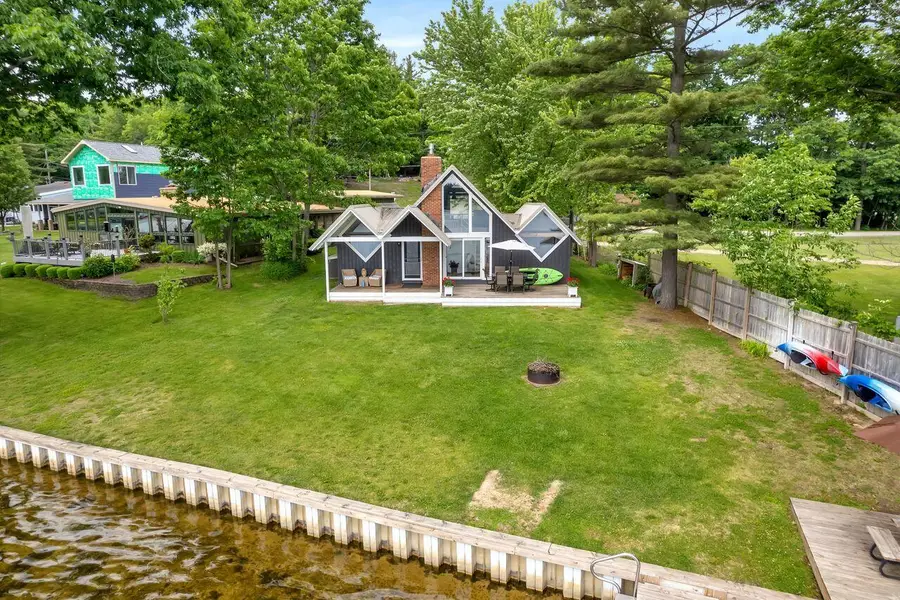 6501 Schmeid Road, Lakeview, MI 48850 - #3