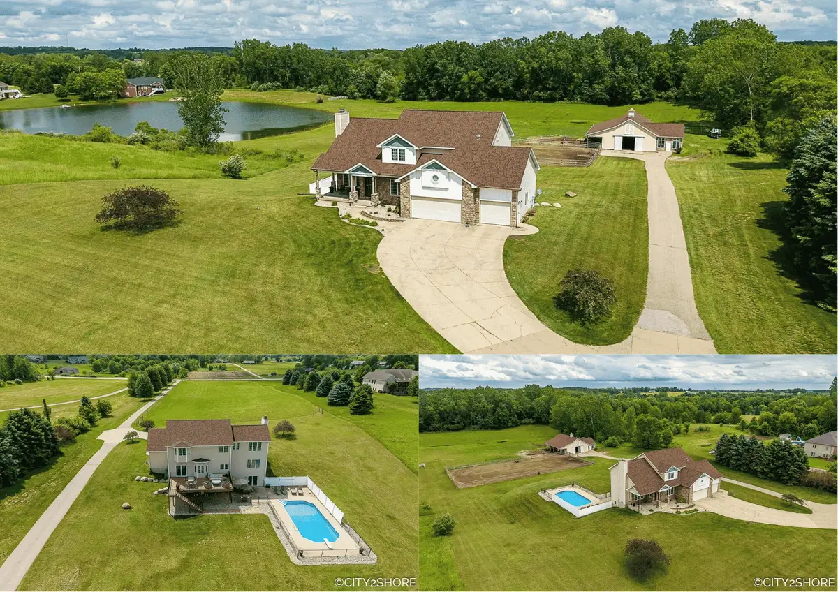 604 28th Avenue, Hudsonville, MI 49426 - #1