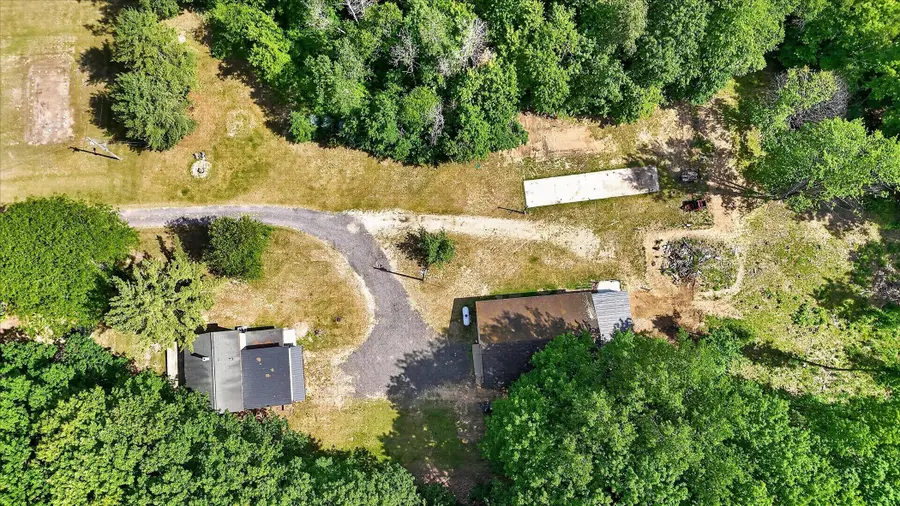 10260 N Ferris Road, Riverdale, MI 48877 - #2