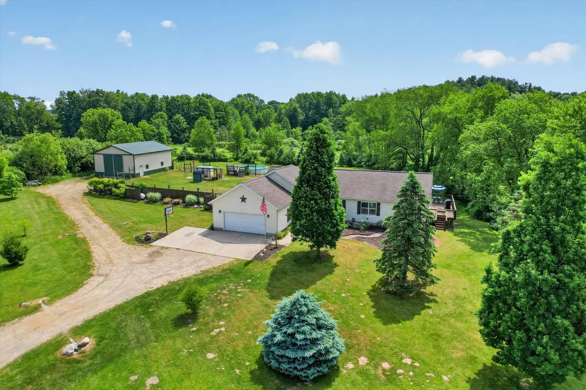 2869 Ridgecrest Drive, Saranac, MI 48881 - #1