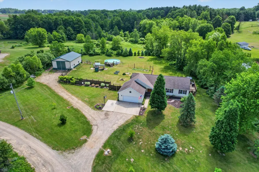 2869 Ridgecrest Drive, Saranac, MI 48881 - #2