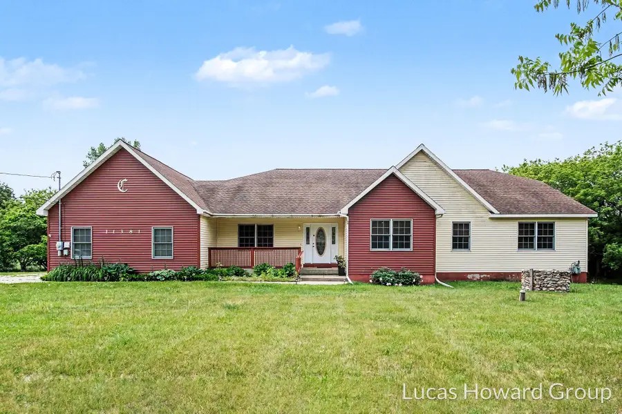 11381 W Briggs Road, Trufant, MI 49347 - #2
