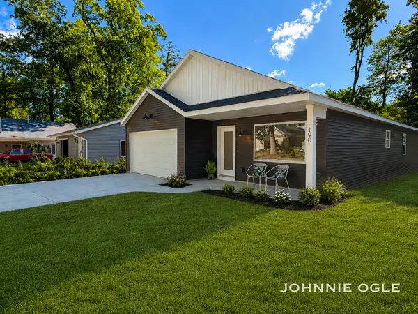 190 Evans Lane, Wayland, MI 49348