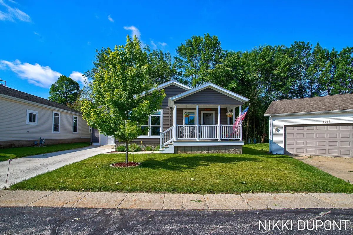 5254 W Scenic Turn Lane, Holland, MI 49423 - #1