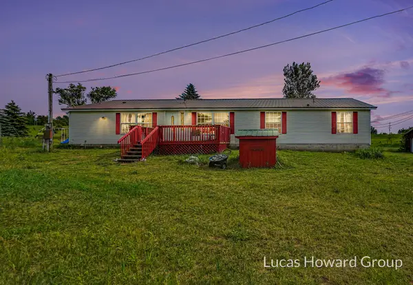 6944 S Saddler Road, Chase, MI 49623