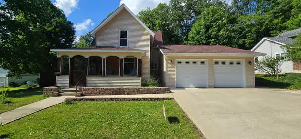 211 Forest Street, Marshall, MI 49068