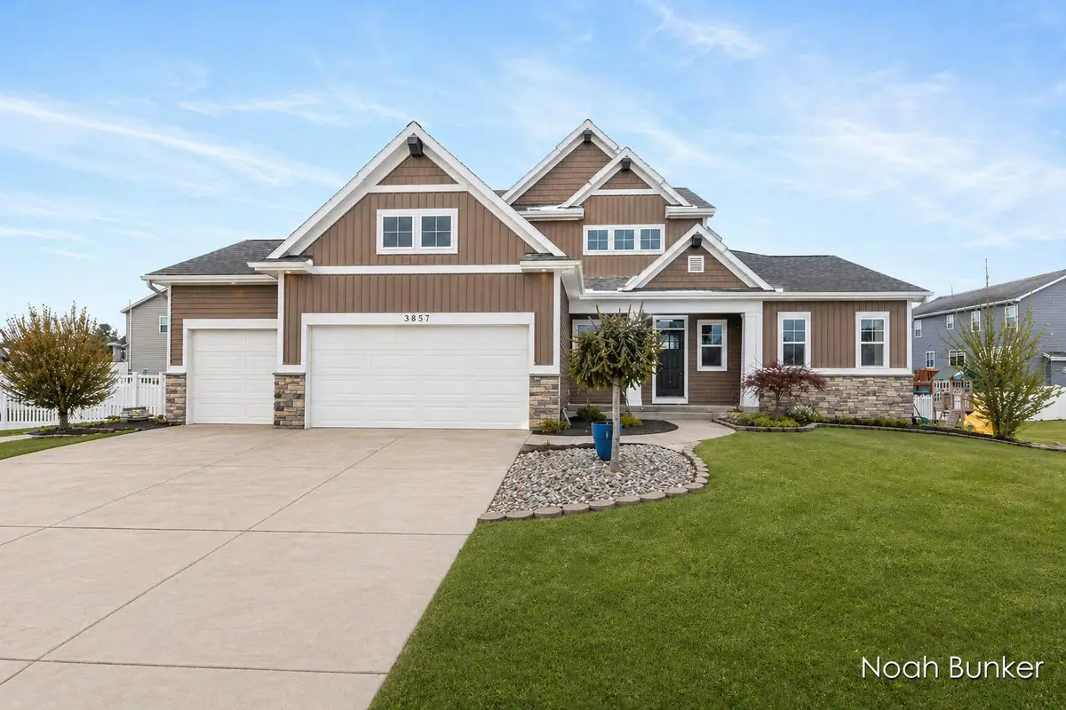 3857 Winsome Drive, Hudsonville, MI 49426 - #1