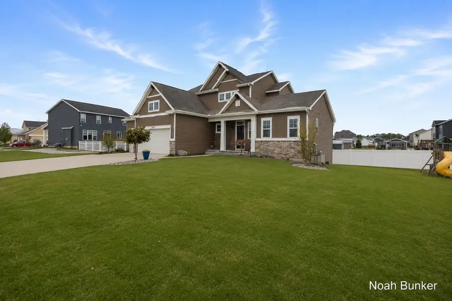 3857 Winsome Drive, Hudsonville, MI 49426 - #3