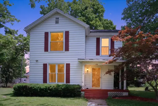 282 Liberty Street, Muir, MI 48860