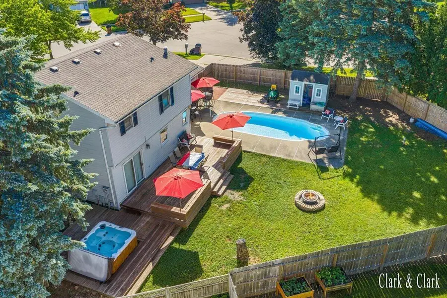 5001 Westhaven Boulevard, Lansing, MI 48917 - #2