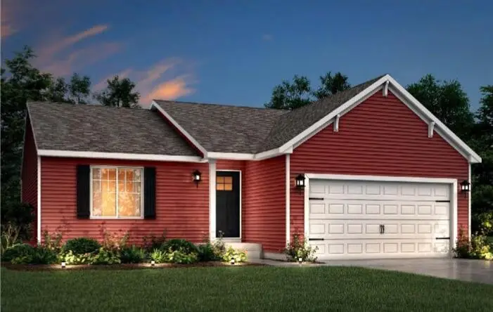 1100 Cedarwood Drive, Greenville, MI 48838 - #1