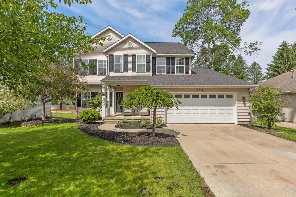 3531 Breton Valley Drive SE, Kentwood, MI 49512 - #1