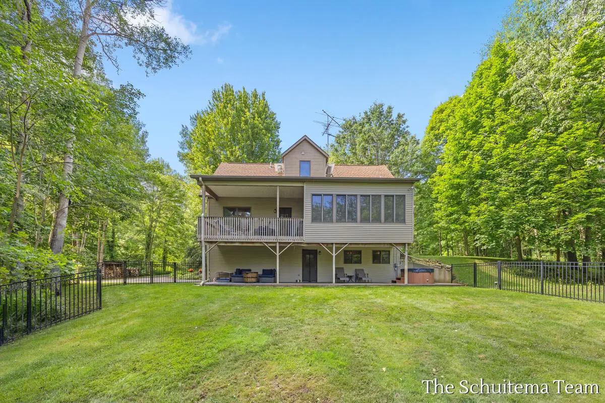 10155 Rogue Pond Drive NE, Rockford, MI 49341 - #1