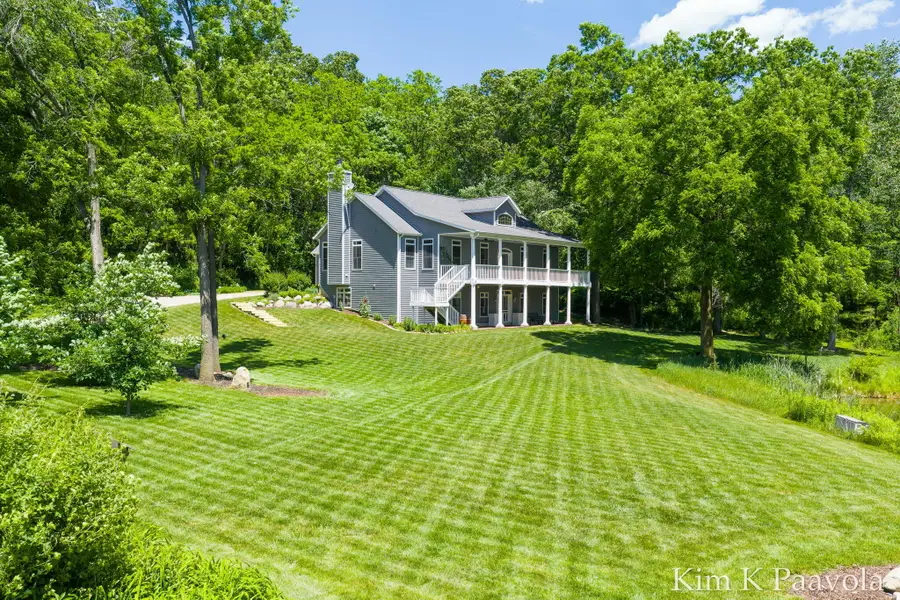 12909 Victory Woods Drive NE, Lowell, MI 49331 - #2