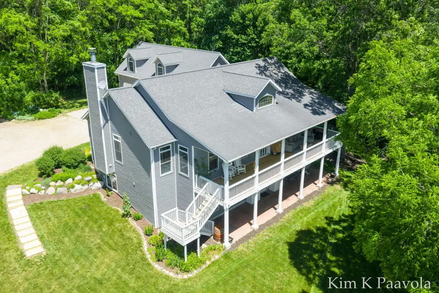 12909 Victory Woods Drive NE, Lowell, MI 49331 - #3