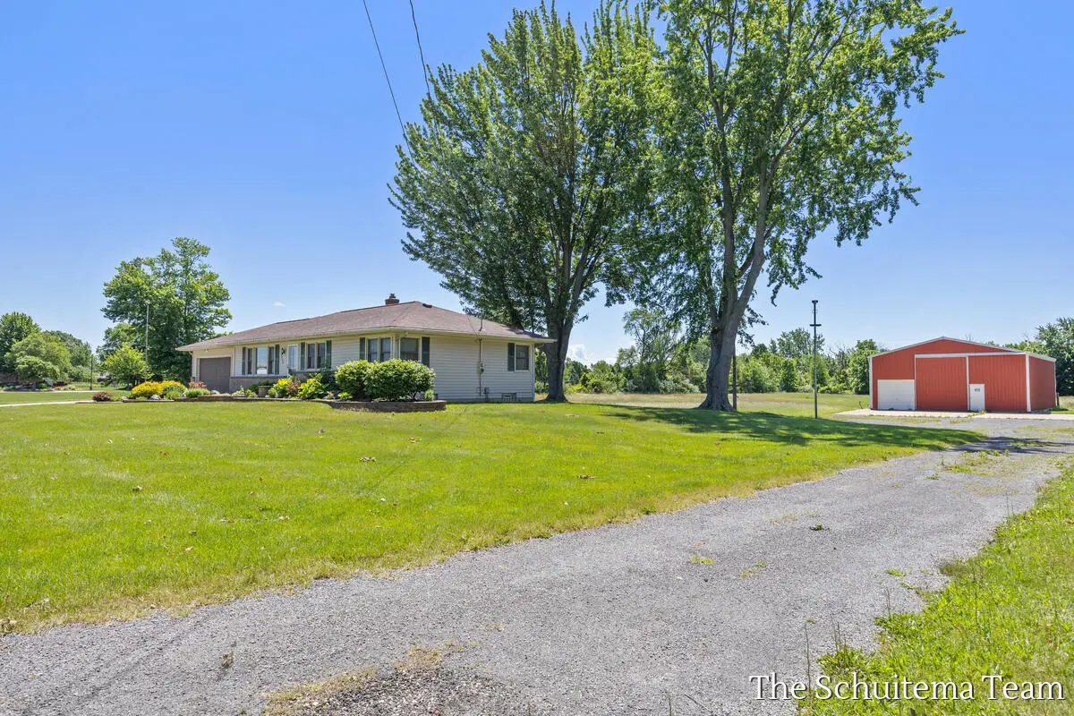 4526 Bauer Road, Hudsonville, MI 49426 - #1