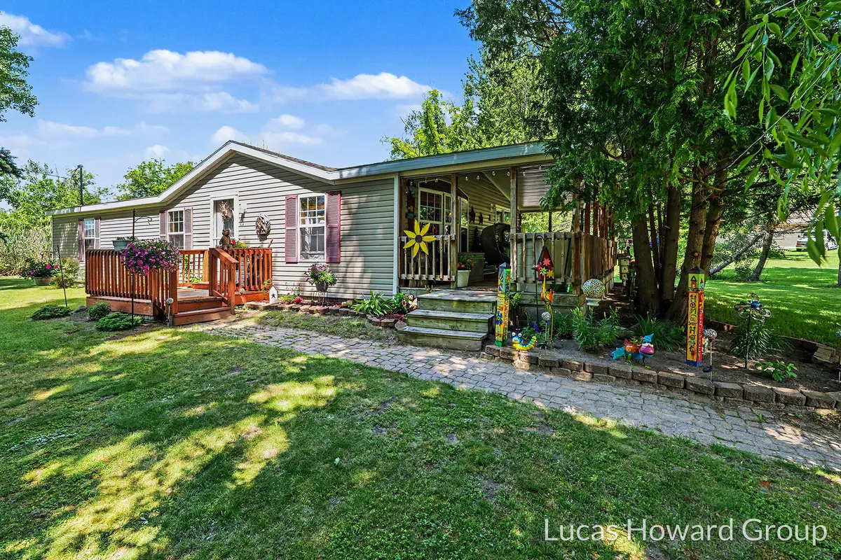 8746 S Shepherd Road, Shepherd, MI 48883 - #1