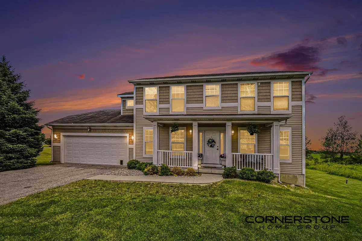9310 Clear Meadow Drive SE, Ada, MI 49301 - #1
