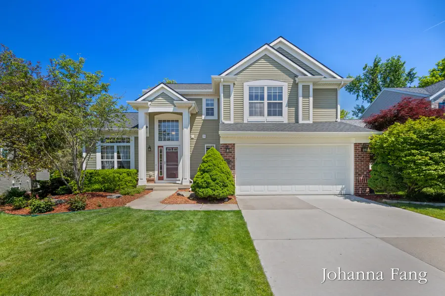 3673 Maple Hurst Drive SE, Kentwood, MI 49512 - #2