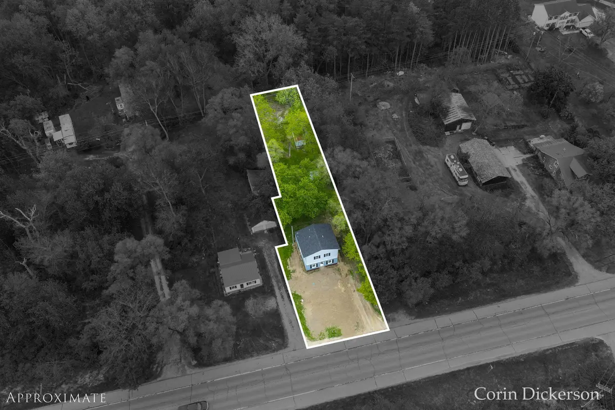 1702 N M 43 Highway, Hastings, MI 49058 - #1