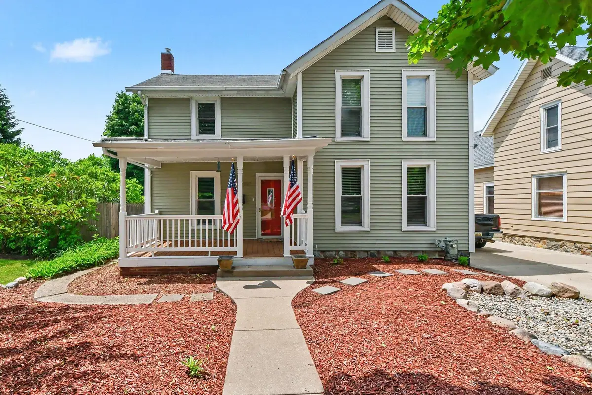 311 S Bridge Street, Belding, MI 48809 - #1