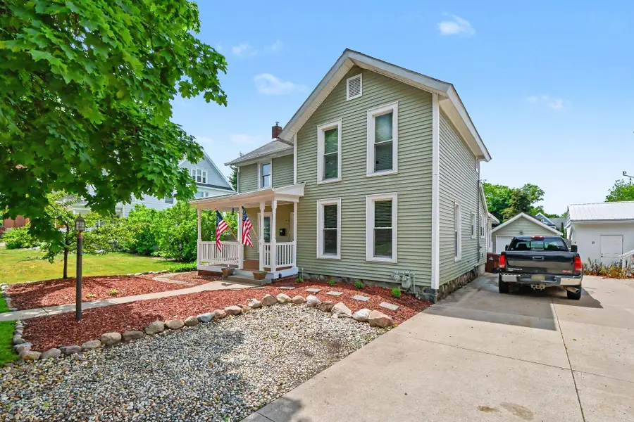 311 S Bridge Street, Belding, MI 48809 - #2