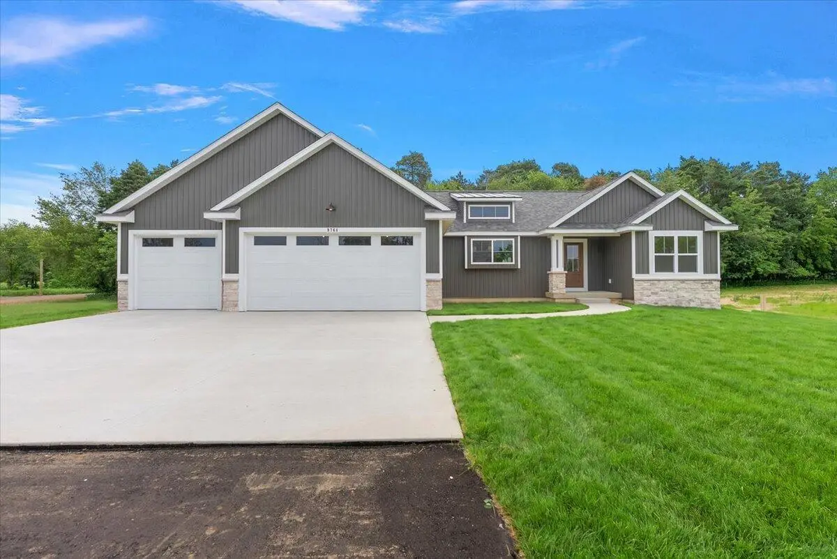 9764 56th Avenue, Allendale, MI 49401 - #1