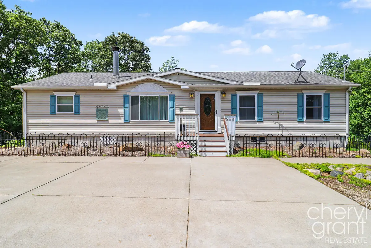 4103 170th Avenue, Morley, MI 49336 - #1