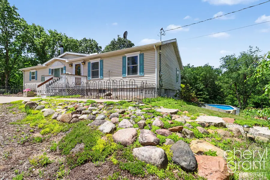 4103 170th Avenue, Morley, MI 49336 - #2