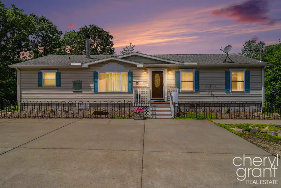 4103 170th Avenue, Morley, MI 49336 - #3
