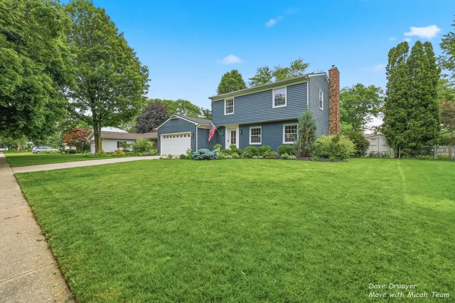 1910 Ridgemoor Drive SE, Grand Rapids, MI 49506 - #3