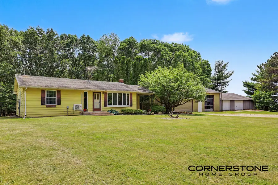 11450 16 Mile Road NE, Oakfield, MI 49319 - #2