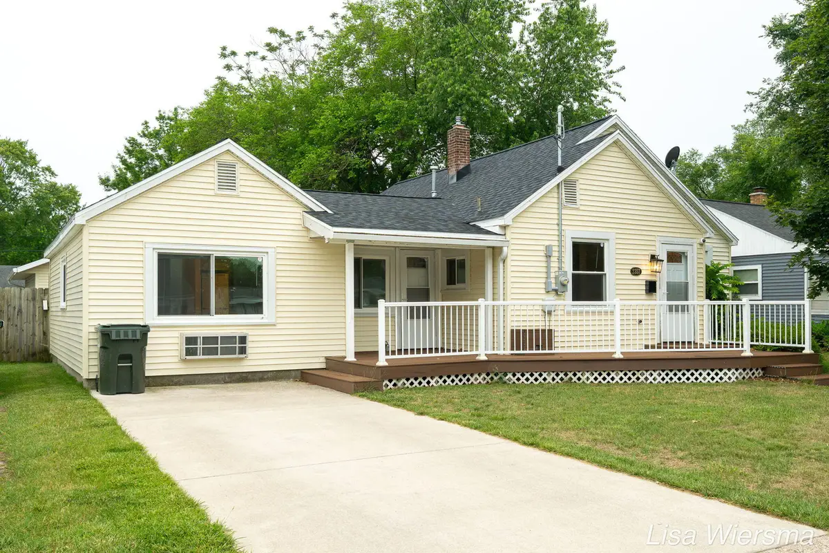 2357 Crozier Avenue, Muskegon, MI 49441 - #1