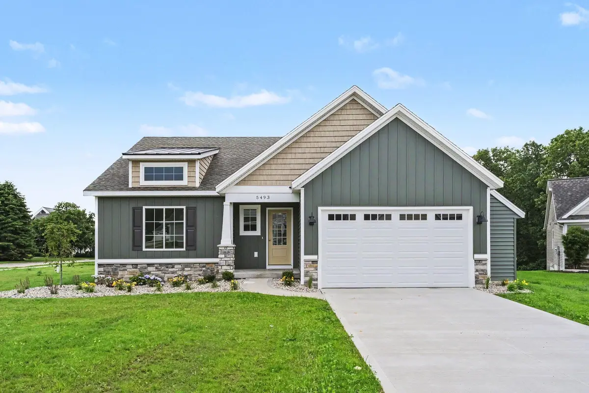 5493 Rose Ridge Court NE, Rockford, MI 49341 - #1