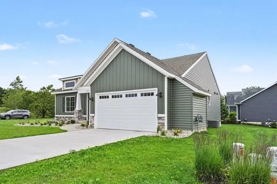 5493 Rose Ridge Court NE, Rockford, MI 49341 - #2