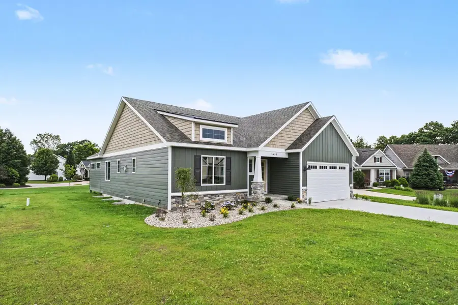 5493 Rose Ridge Court NE, Rockford, MI 49341 - #3