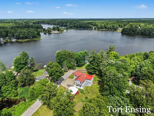 13190 16 Mile Road NE, Gowen, MI 49326