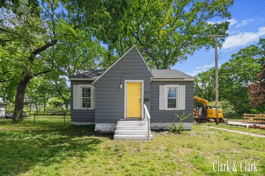 2044 Wood Street, Muskegon, MI 49444 - #2