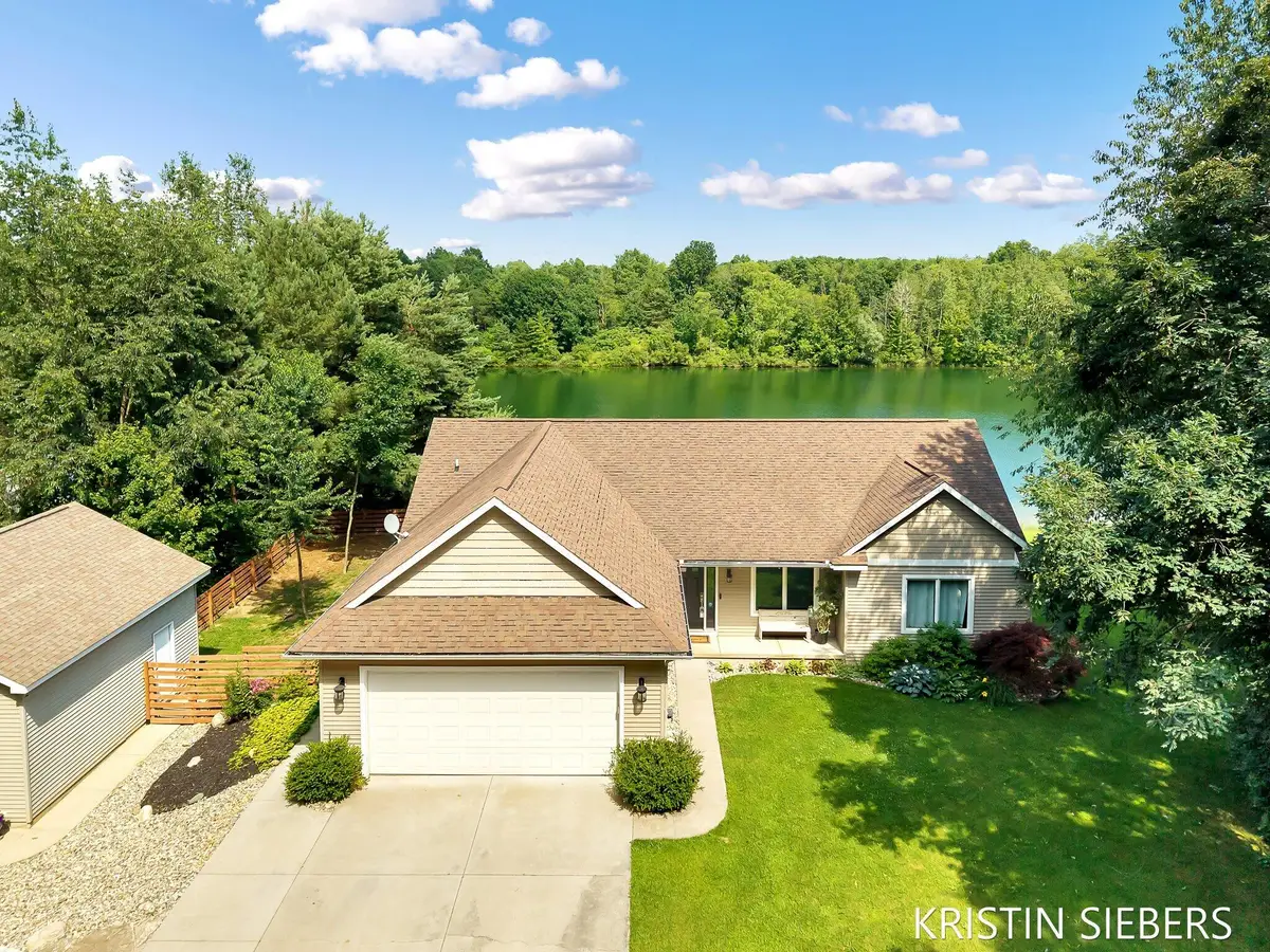 9760 Jade Drive, Allendale, MI 49401 - #1