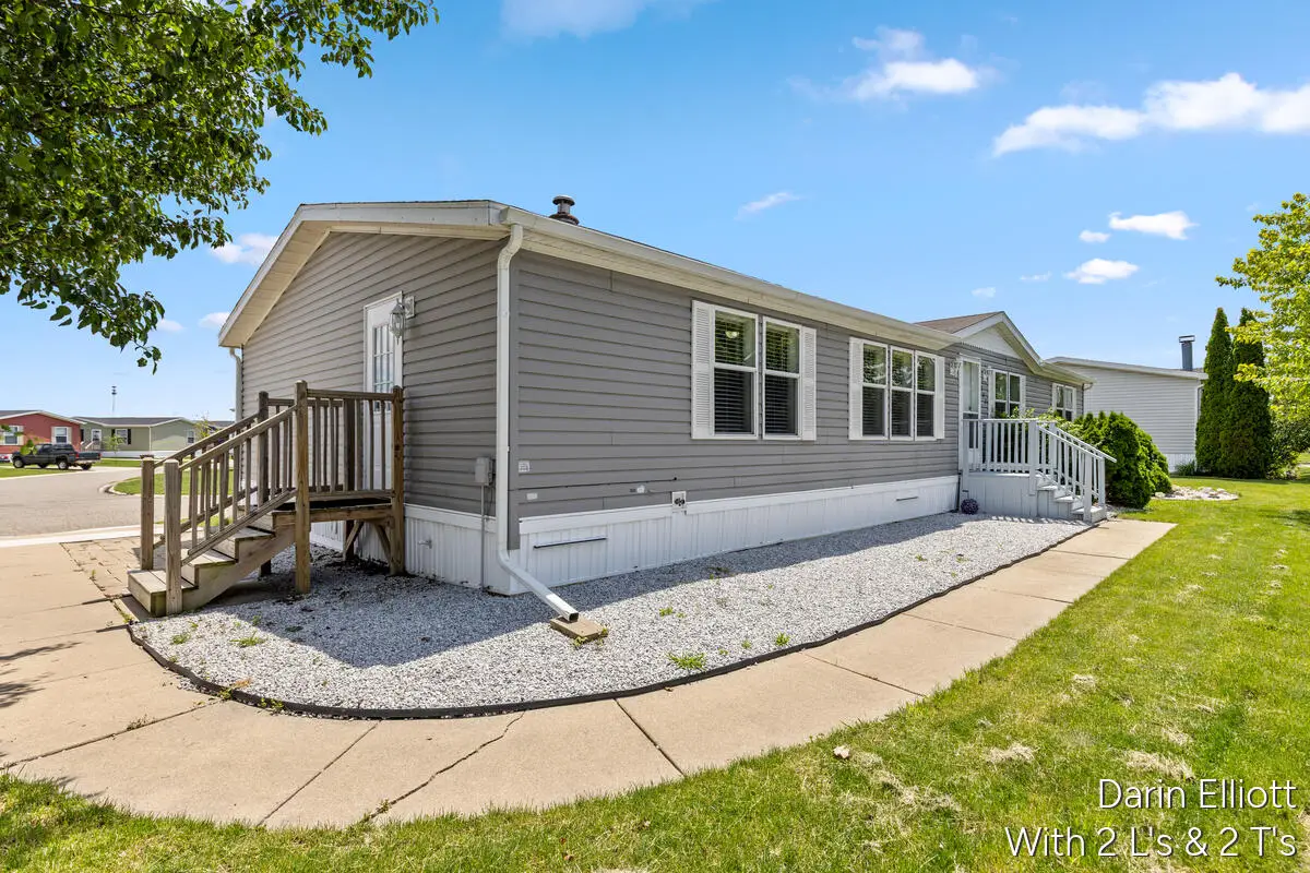 7204 E Grand River Ave Unit: Lot 142, Portland, MI 48875 - #1
