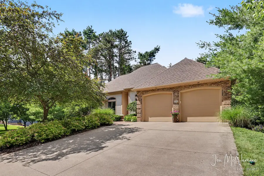 3701 Webber Pines Drive NE, Northview, MI 49525 - #3