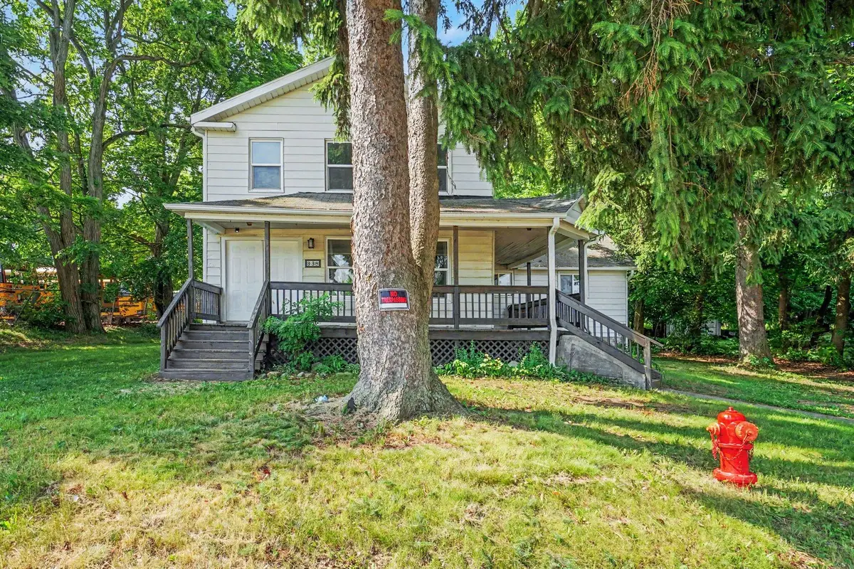 338 College Street, Olivet, MI 49076 - #1
